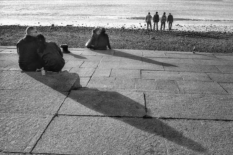 ALONG THE SHORES OF RUSSIA