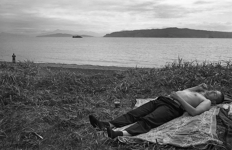 ALONG THE SHORES OF RUSSIA