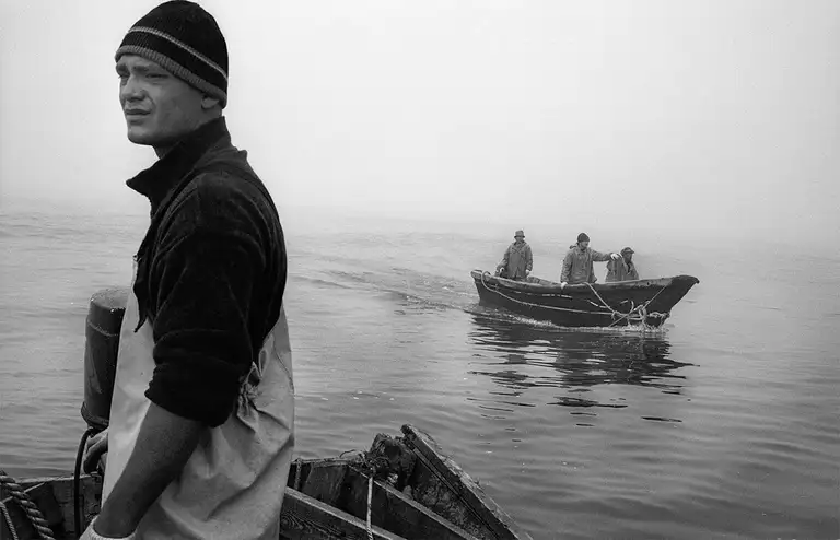 ALONG THE SHORES OF RUSSIA