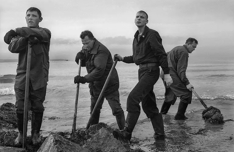 ALONG THE SHORES OF RUSSIA