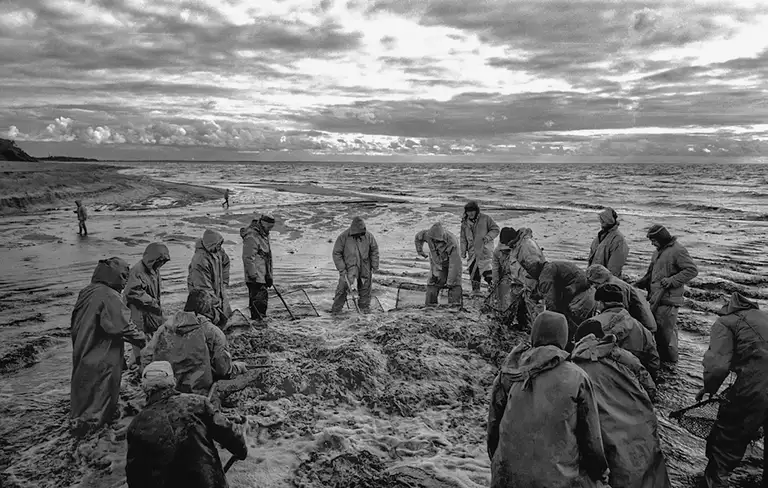 ALONG THE SHORES OF RUSSIA