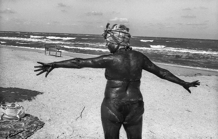 ALONG THE SHORES OF RUSSIA