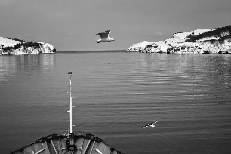 CALAMITY ISLANDS | SAKHALIN AND KURILS