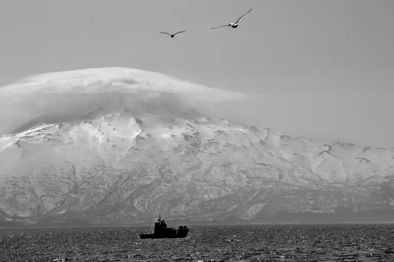 CALAMITY ISLANDS | SAKHALIN AND KURILS