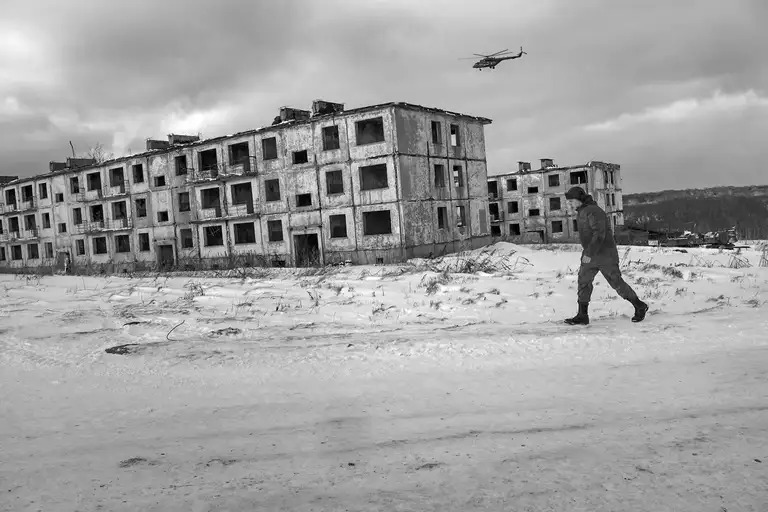 CALAMITY ISLANDS | SAKHALIN AND KURILS