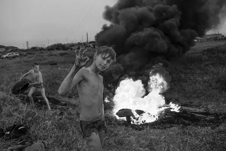 CALAMITY ISLANDS | SAKHALIN AND KURILS