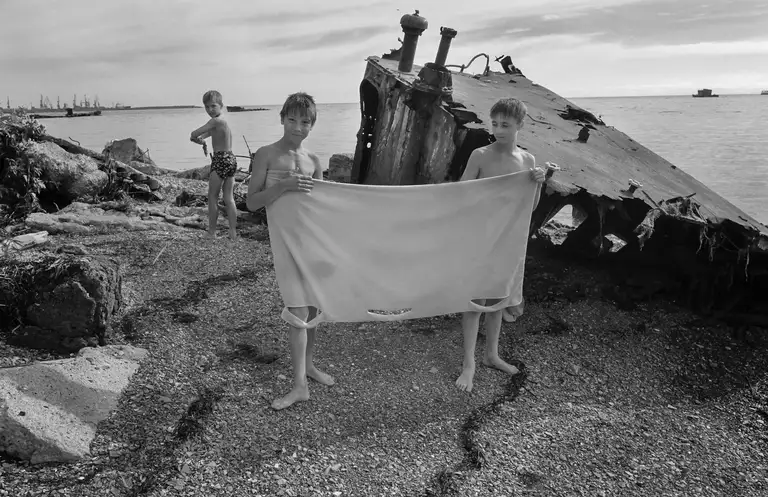 CALAMITY ISLANDS | SAKHALIN AND KURILS