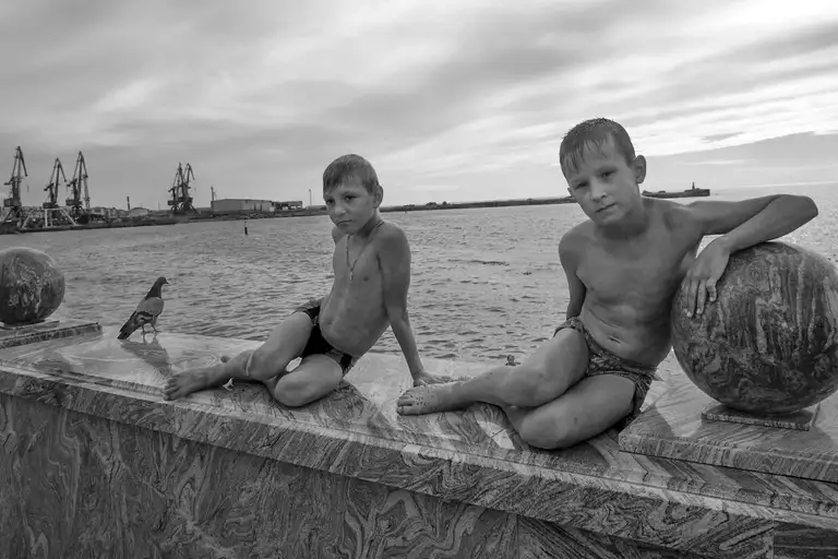 CALAMITY ISLANDS | SAKHALIN AND KURILS