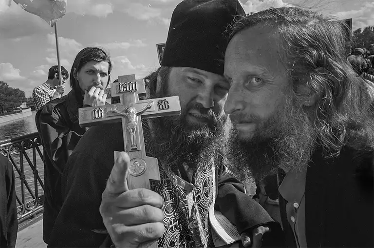 THE ORTHODOX FEDERATION