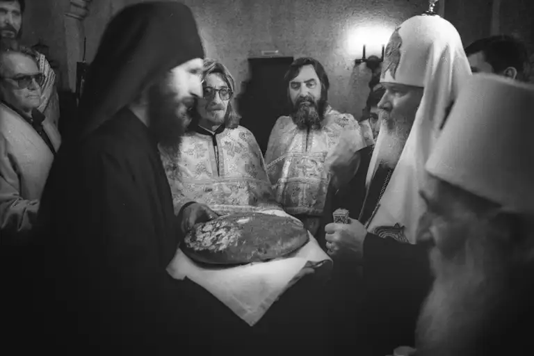 THE ORTHODOX FEDERATION