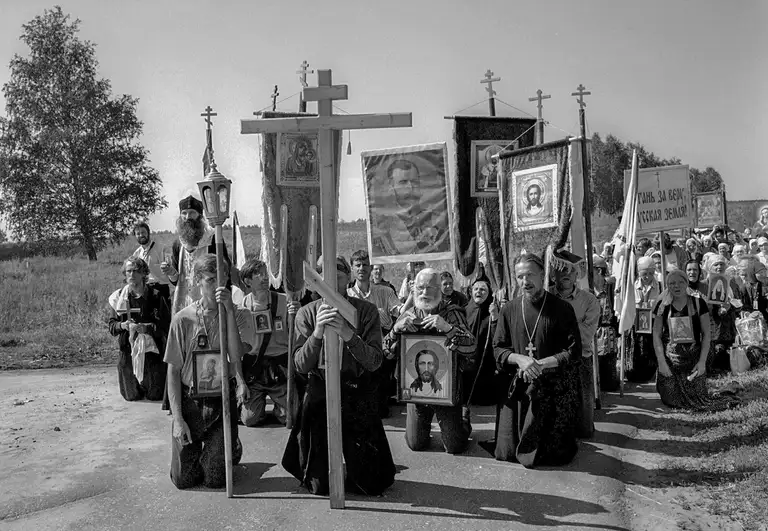 THE ORTHODOX FEDERATION