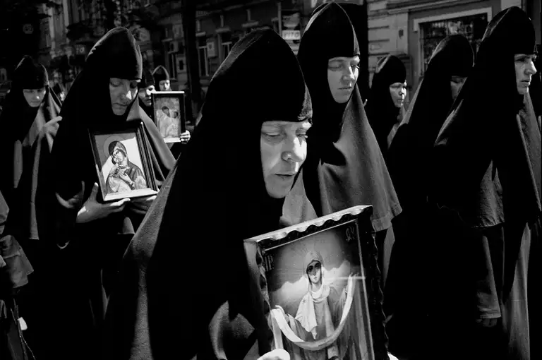 THE ORTHODOX FEDERATION