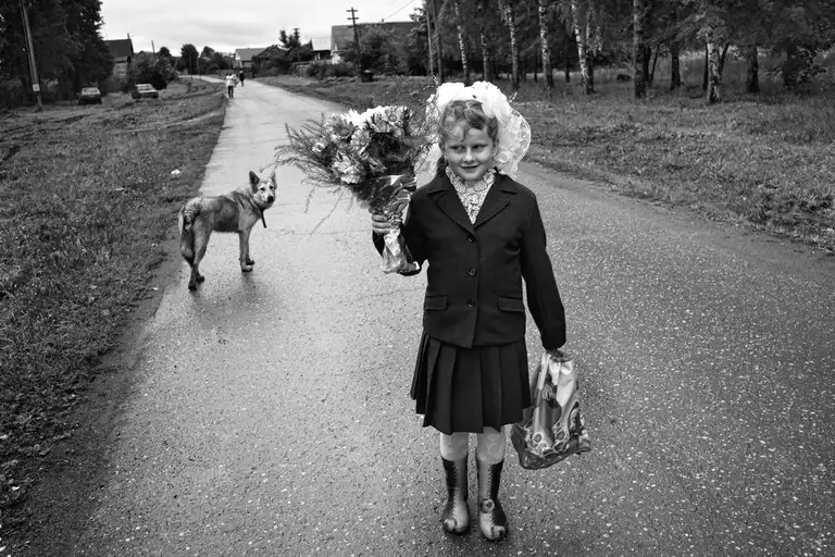 LIFE ON THE VOLGA RIVER