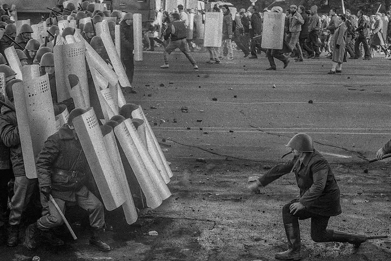 WITNESSES OF THE TIME