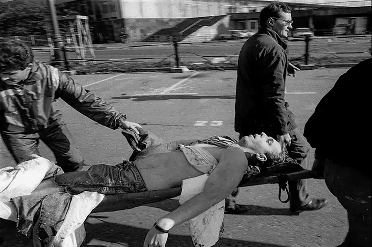 WITNESSES OF THE TIME