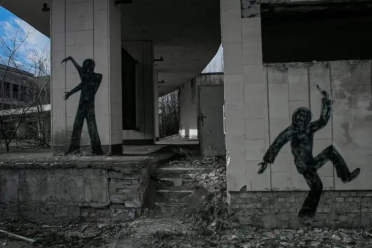 Photos: Chernobyl/Exclusion zone, Pripyat, Ukraine by Oleg Klimov, 2011