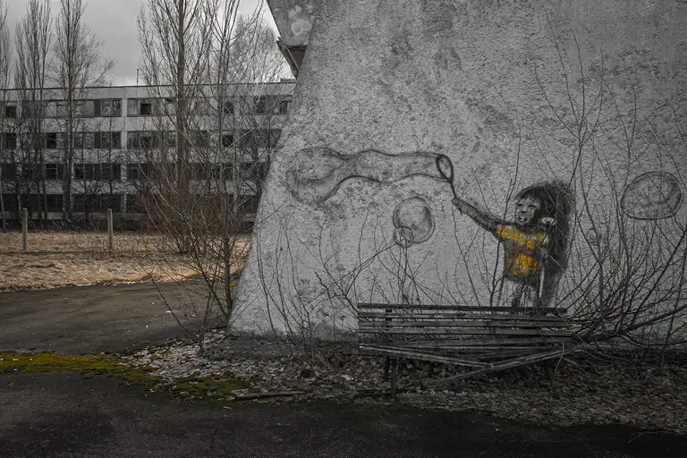 Photos: Chernobyl/Exclusion zone, Pripyat, Ukraine by Oleg Klimov, 2011