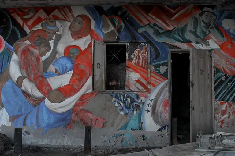 Photos: Chernobyl/Exclusion zone, Pripyat, Ukraine by Oleg Klimov, 2011