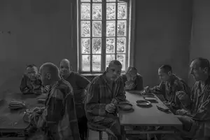 Outcasts-Project Press kit by Oleg Klimov, Russia