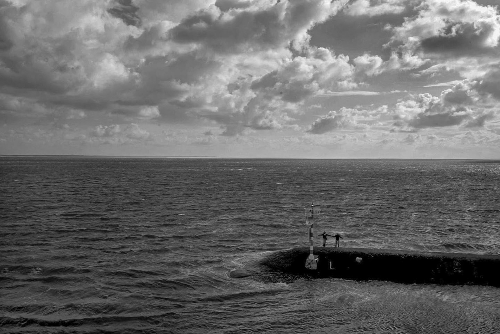 Texel island. the Netherlands. Photo by Oleg Klimov