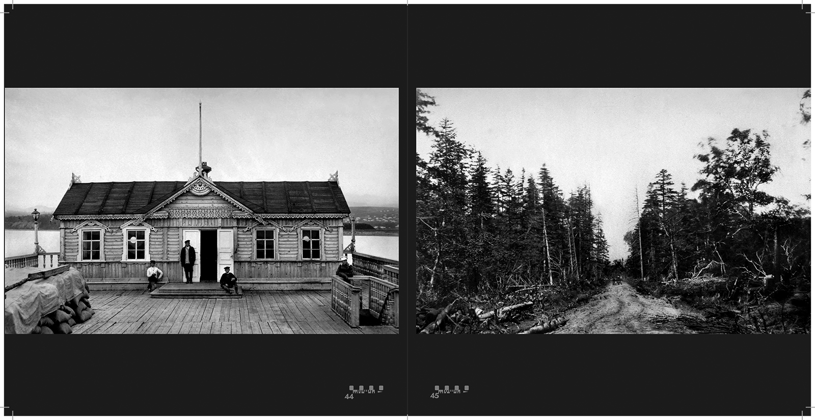 Calamity Islands book by Oleg Klimov