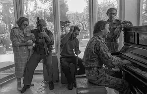 The Art of Trading in Fear. By Oleg Klimov