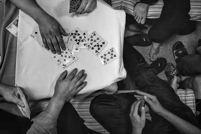 One Way Ticket to Siberia story by Oleg Klimov