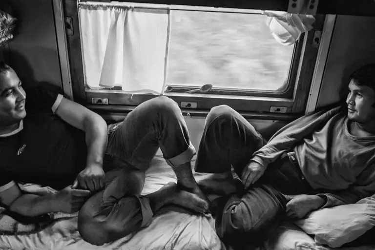 One Way Ticket to Siberia story by Oleg Klimov