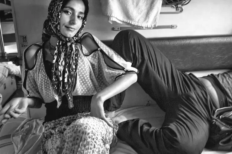 One Way Ticket to Siberia story by Oleg Klimov