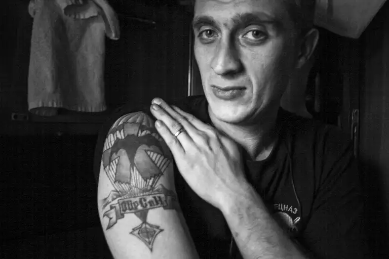 One Way Ticket to Siberia story by Oleg Klimov