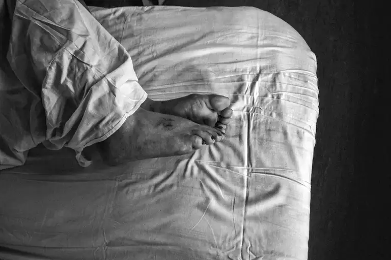 One Way Ticket to Siberia story by Oleg Klimov