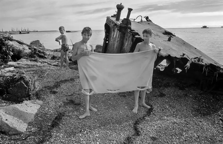 Republic of Choka. Calamity Islands book by Oleg Klimov