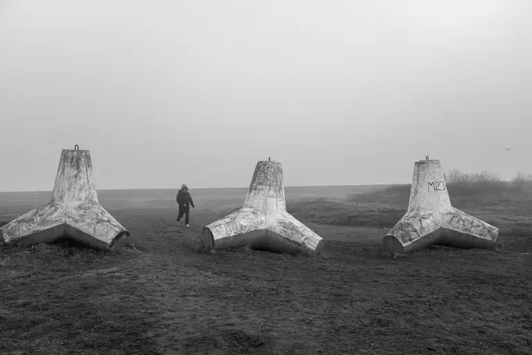 Russian Naval base in Baltiysk, Kaliningrad region. January 7, 2026. Photo by Oleg Klimov