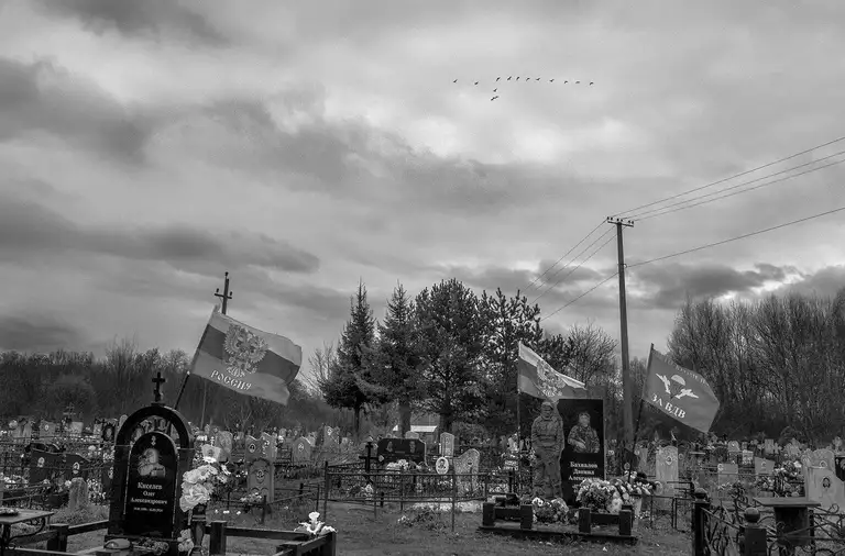 Yaroslavl Oblast. Photo by Oleg Klimov