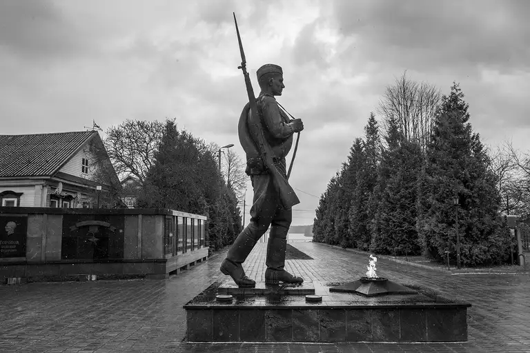 Yaroslavl Oblast. Photo by Oleg Klimov