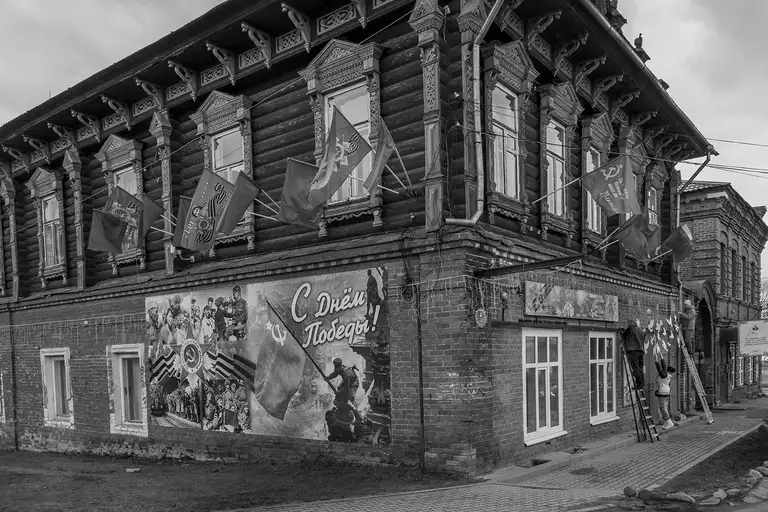 Yaroslavl Oblast. Photo by Oleg Klimov