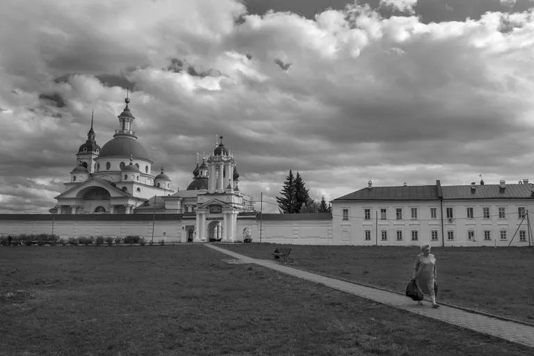 Rostov Veliky has five monasteries and 26 churches—for a population of just 27,000. Russia’s Golden Ring, May 2026. Photo © Oleg Klimov for Panos Pictures.