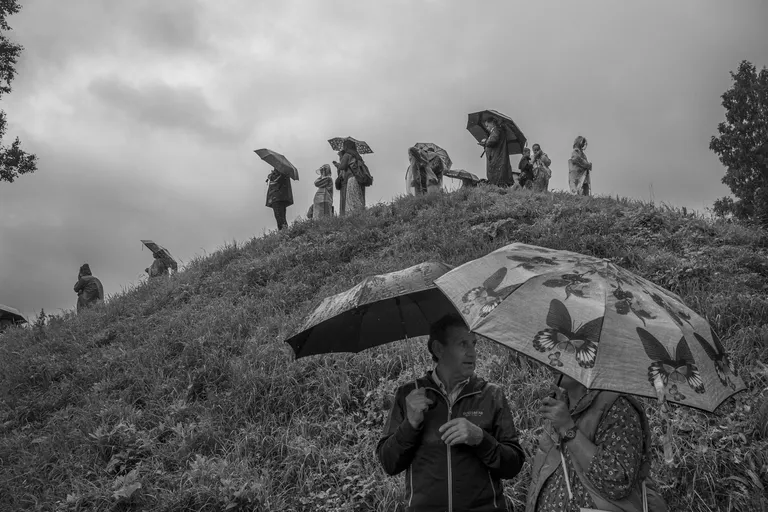 The Tutaev religious procession, Russia. July 2026. Photo by Oleg Klimov
