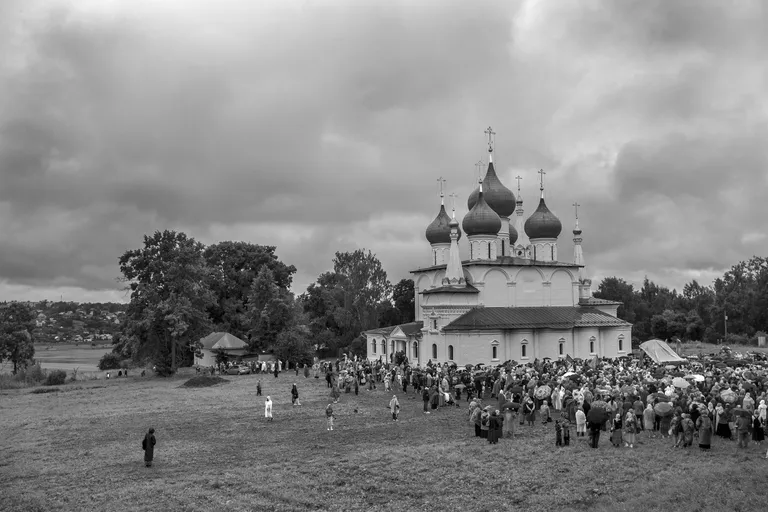 The Tutaev religious procession, Russia. July 2026. Photo by Oleg Klimov