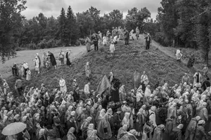The Tutaev religious procession, Russia. July 2026. Photo by Oleg Klimov