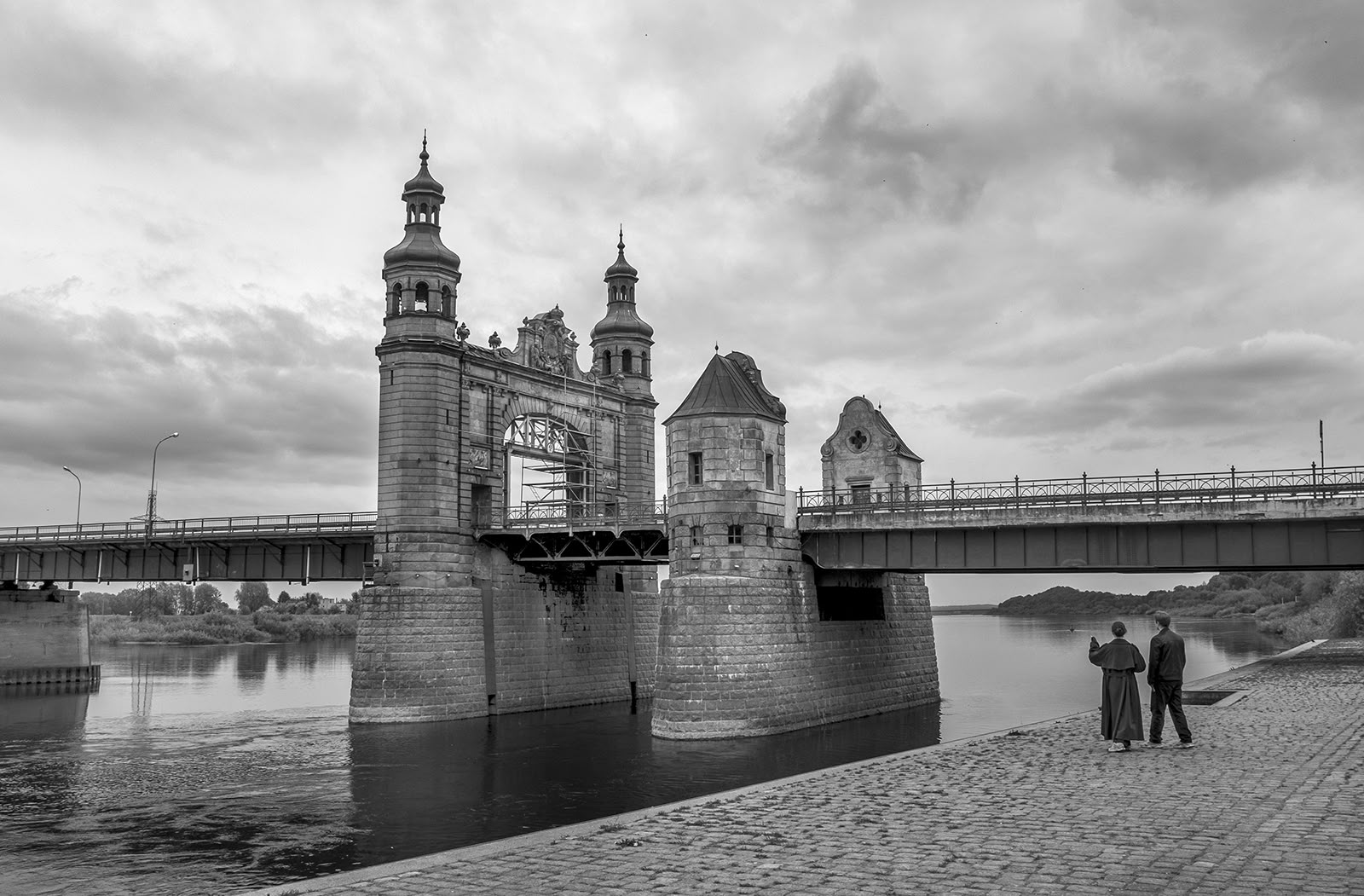 Queen Louise Bridge, Sovetsk. Photo: Oleg Klimov.