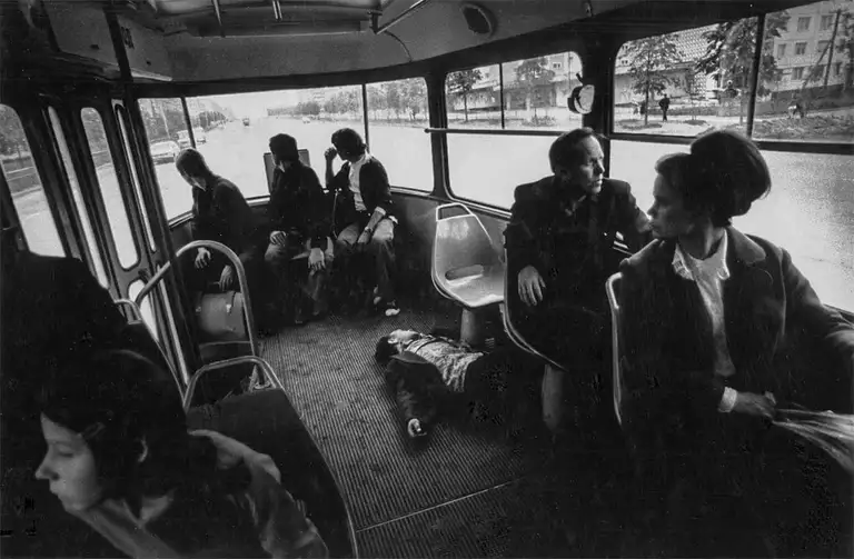 Valery Shchekoldin, Ulyanovsk. 1978 / Archive of Liberty.SU 